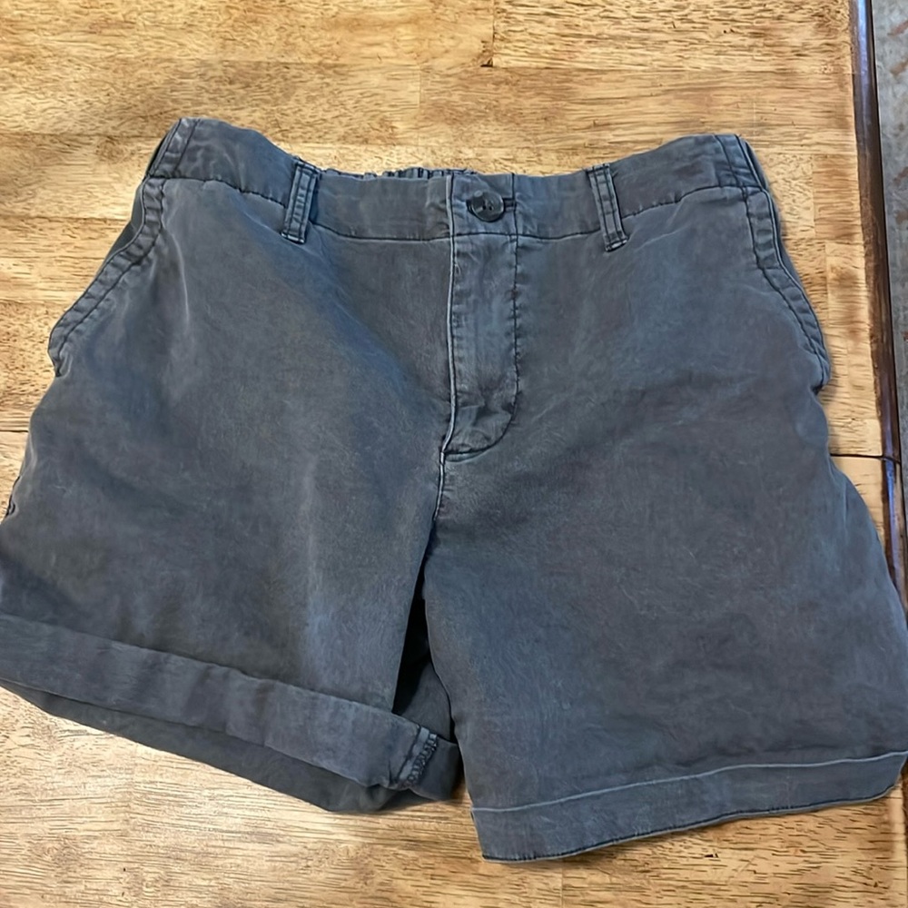 Women’s shorts. Size S. Worn once. Can be rolled up/down. Smoke free home.